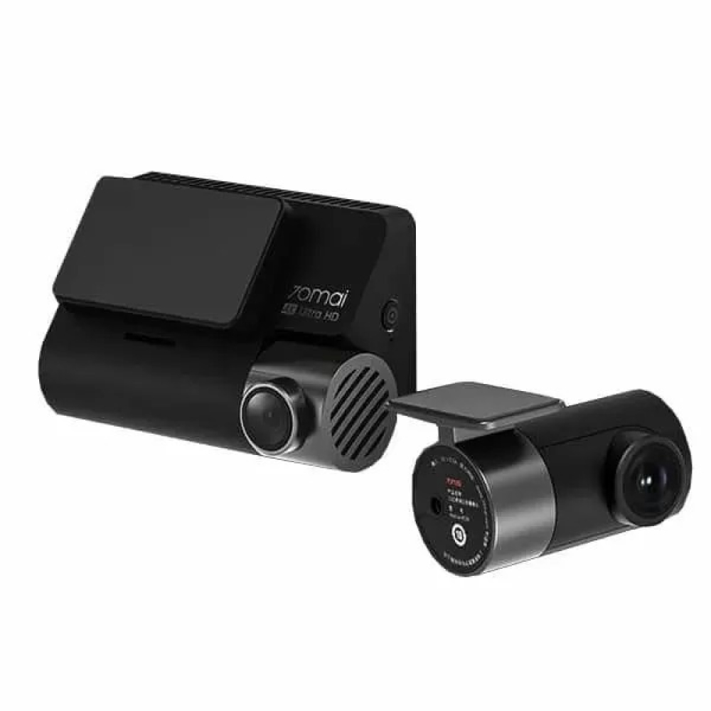 Автомобильный видеорегистратор 70MAi A800S-1 4K Dash Cam + задняя камера